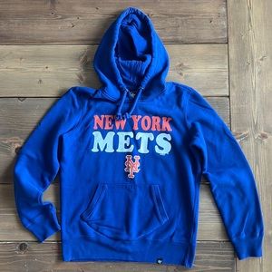 MLB NY Mets Hoodie Sweatshirt